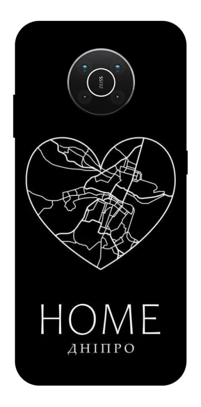 Чохол на Nokia X10 / X20 Дніпро Home фото 1 з 1