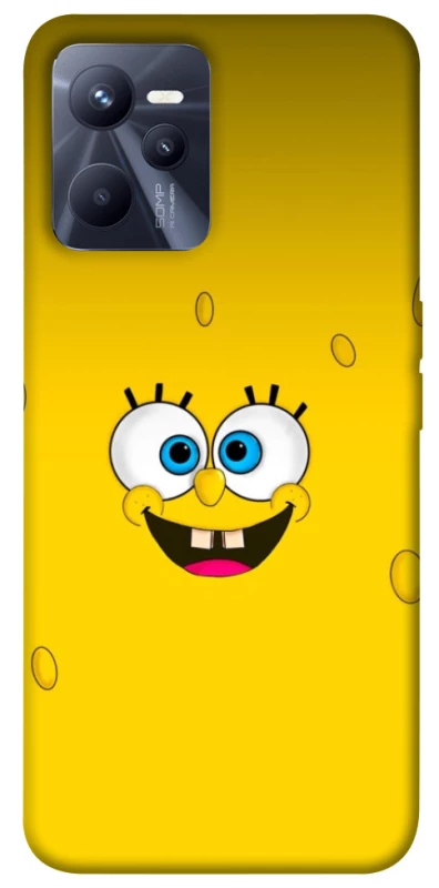Чехол на Realme C35 SpongeBob фото 1 из 1