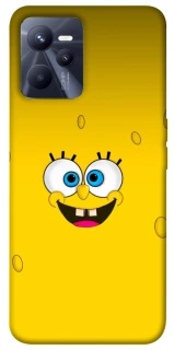 Чехол на Realme C35 SpongeBob фото 1 из 1