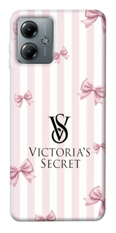 Чехол на Motorola Moto G14 Victoria's Secret фото 1 из 1