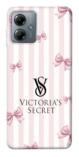 Чохол на Motorola Moto G14 Victoria's Secret фото 1 з 1