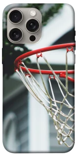 Чехол на Apple iPhone 15 Pro Max (6.7") Баскет фото 1 из 1