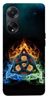 Чохол на Oppo A98 Трикветр фото 1 з 1