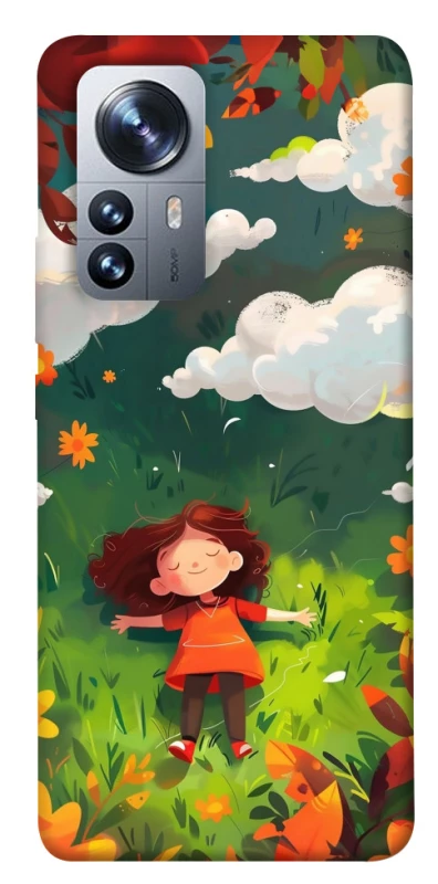 Чохол на Xiaomi 12 / 12X Ginger фото 1 з 1