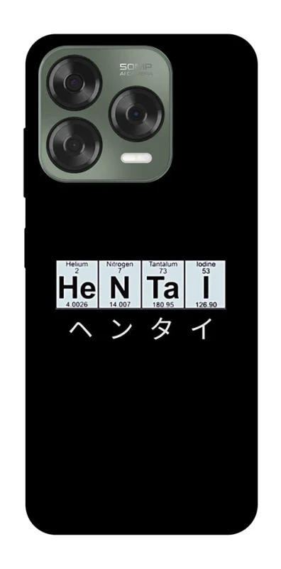 Чохол на ZTE Nubia V70 Design Хентай фото 1 з 1