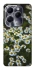 Чохол на Infinix Hot 40 Pro Ромашки v13 фото 1 з 1