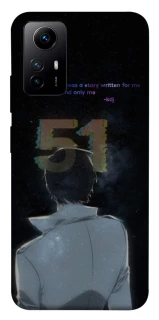 Чехол на Xiaomi Redmi Note 12S Omniscient Reader's v5 фото 1 из 1