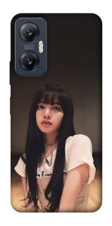 Чехол на Infinix Hot 20 5G Lisa - BLACKPINK фото 1 Чехол на Infinix Hot 20 5G Lisa - BLACKPINK фото 1 из 1