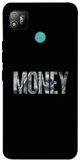 Чохол на TECNO POP 4 Money-dollars фото 1 з 1