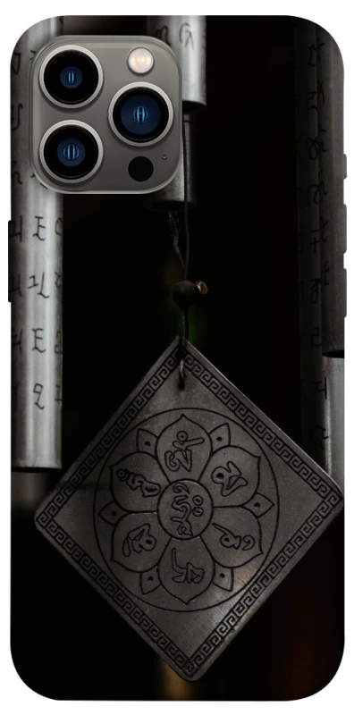 Чехол на Apple iPhone 13 Pro Max (6.7") Талисман удачи фото 1 из 1