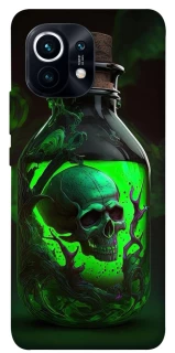 Чохол на Xiaomi Mi 11 Skull bottle фото 1 з 1