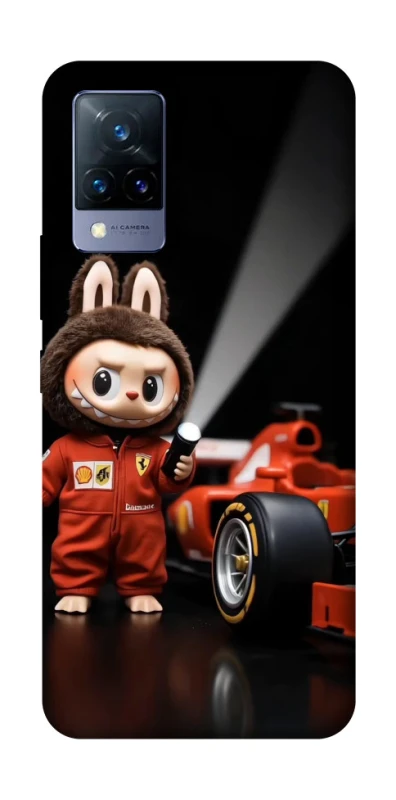 Чехол на Vivo V21 F-1 Labubu фото 1 из 1