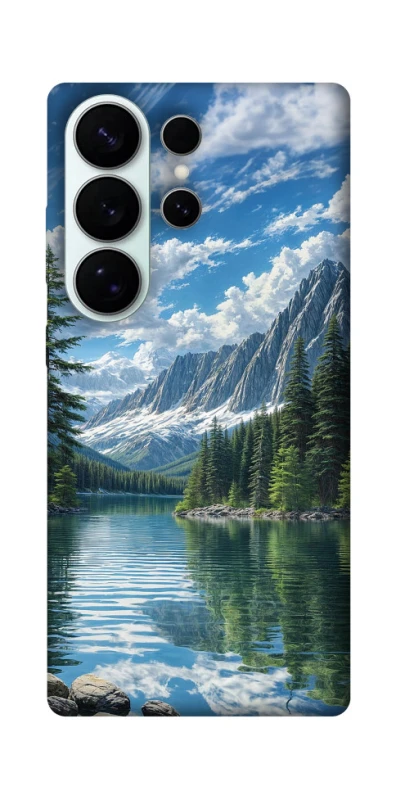 Чохол на Samsung Galaxy S26 Pro River in the mountains фото 1 з 1