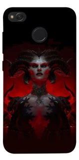 Чехол на Xiaomi Redmi 4X Lilith фото 1 из 1