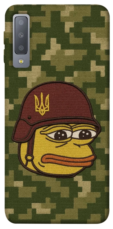 Чохол на Samsung A750 Galaxy A7 (2018) Pepehota фото 1 з 1