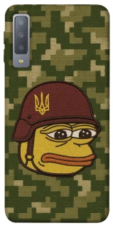 Чохол на Samsung A750 Galaxy A7 (2018) Pepehota фото 1 з 1