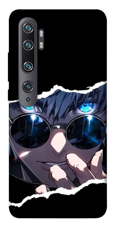 Чохол на Xiaomi Mi Note 10 / Note 10 Pro / Mi CC9 Pro Satoru Goja фото 1 з 1