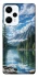 Чохол на Xiaomi Poco F5 / Note 12 Turbo River in the mountains фото 1 з 1