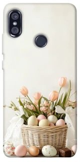 Чехол на Xiaomi Redmi Note 5 Pro / Note 5 (AI Dual Camera) Easter ver.4 фото 1 из 1