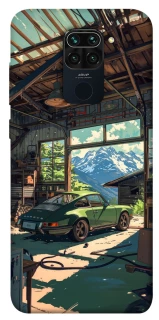 Чохол на Xiaomi Redmi Note 9 / Redmi 10X Porsche фото 1 з 1