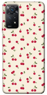 Чехол на Xiaomi Redmi Note 11 Pro 4G/5G Cherry фото 1 из 1