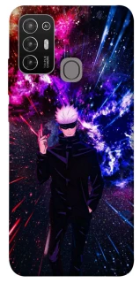 Чехол на ZTE Blade A52 Satoru Gojo v2 фото 1 из 1