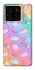 Чехол на ZTE Blade A56 Cat Cute фото 1 из 1