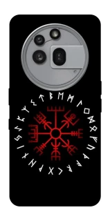 Чохол на Nothing Phone (3a) Pro Рунічне коло фото 1 з 1