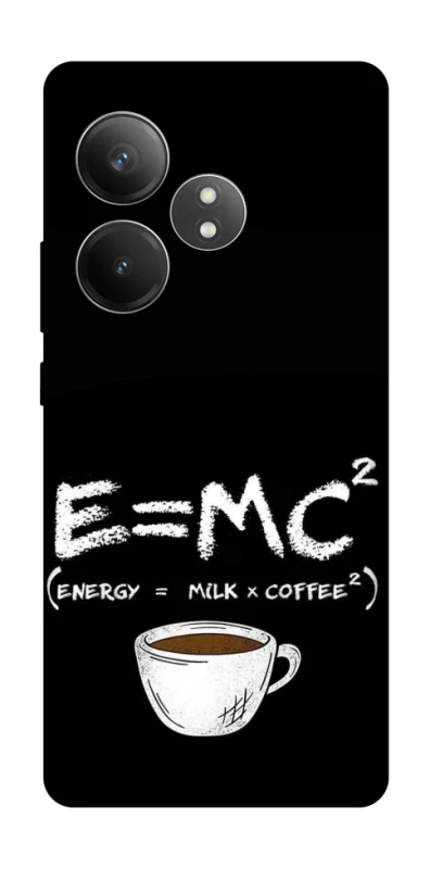 Чохол на Realme GT Neo 6 SE Coffee formula фото 1 з 1