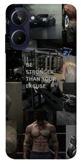 Чохол на Realme 10 4G Be stronger фото 1 з 1