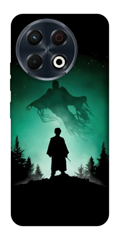 Чохол на TECNO Spark 30 Pro (KL7) Harry Potter & Dementor фото 1 з 1