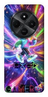 Чехол на Xiaomi Redmi A4 Roblox collage ver.2 фото 1 из 1