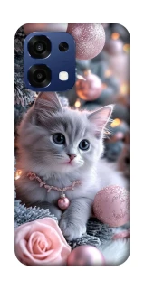 Чохол на Oppo A6 Pro 4G/5G Charming Kitty фото 1 з 2