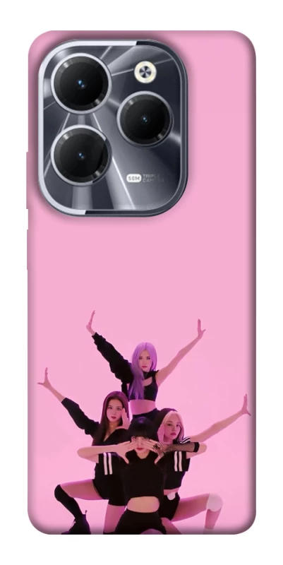 Чохол на Infinix Hot 40 Pro BLACKPINK v3 фото 1 з 1