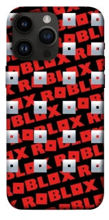 Чехол на Apple iPhone 14 Pro Max (6.7") Roblox aesthetics ver.9 фото 1 из 1