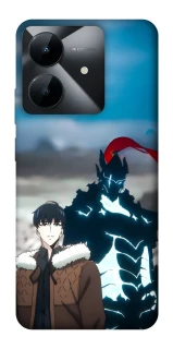 Чохол на Realme Note 60x Sung and Igris фото 1 з 1