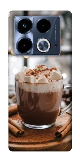 Чехол на Infinix Note 40 4G Cocoa фото 1 из 1