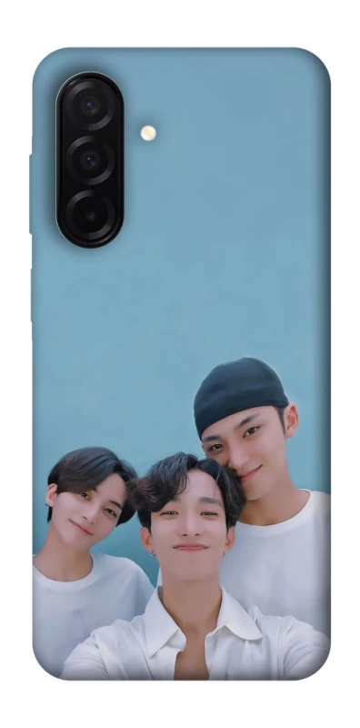 Чехол на Samsung Galaxy A26 5G Seventeen фото 1 из 1