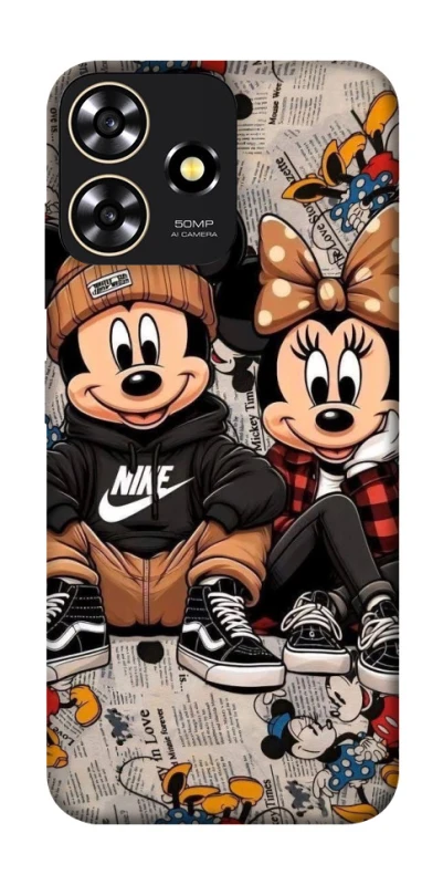 Чохол на ZTE Blade A73 4G Miki & Mini фото 1 з 1