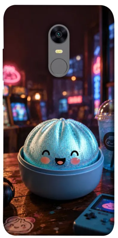 Чохол на Xiaomi Redmi 5 Plus / Redmi Note 5 (Single Camera) Dumpling ver.5 фото 1 з 1