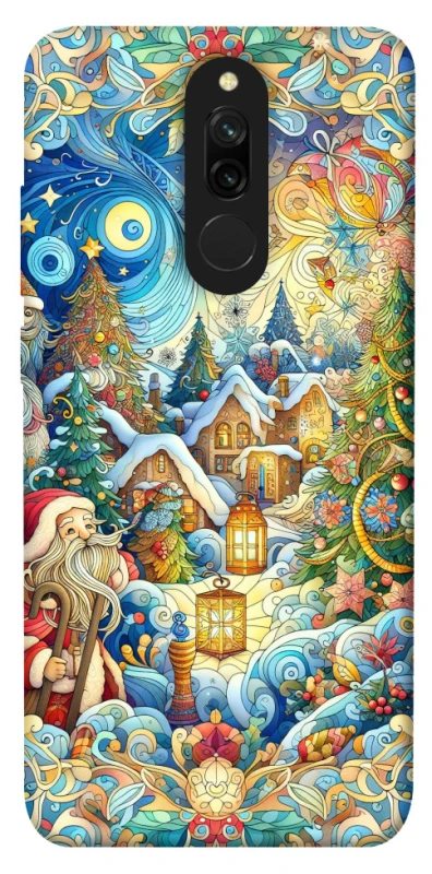 Чохол на Xiaomi Redmi 8 Christmas spirit ver.12 фото 1 з 1