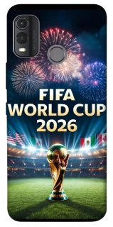 Чохол на Nokia G11 Plus Football aesthetic ver.4 фото 1 з 1