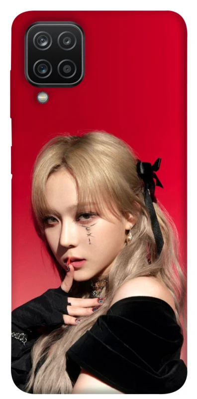 Чохол на Samsung Galaxy A12 Aespa-Winter фото 1 з 1