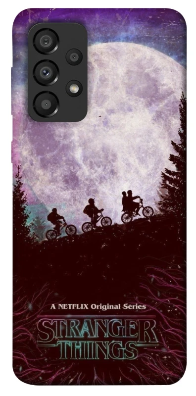 Чохол на Samsung Galaxy A33 5G Stranger Things ver.34 фото 1 з 1