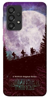 Чохол на Samsung Galaxy A33 5G Stranger Things ver.34 фото 1 з 1