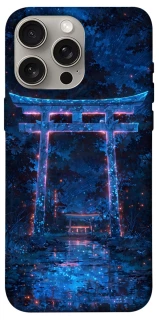 Чохол на Apple iPhone 15 Pro Max (6.7") torii gate фото 1 з 1