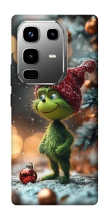 Чохол на Infinix Note 50 Pro Grinch mood ver.6 фото 1 з 1