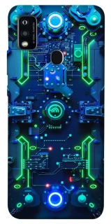 Чехол на ZTE Blade A51 CyberPhone v3 фото 1 из 1