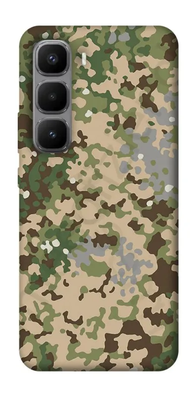 Чохол на Infinix Hot 60 Pro+ camouflage v5 фото 1 з 1