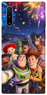 Чохол на Samsung Galaxy Note 10 Toy Story фото 1 з 1